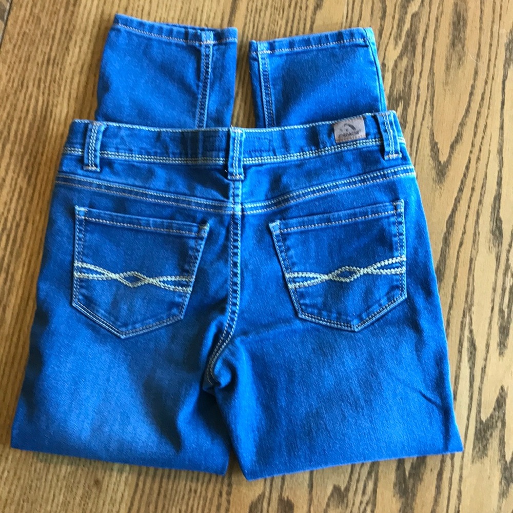 Jordache skinny jeans - Picture 4 of 4